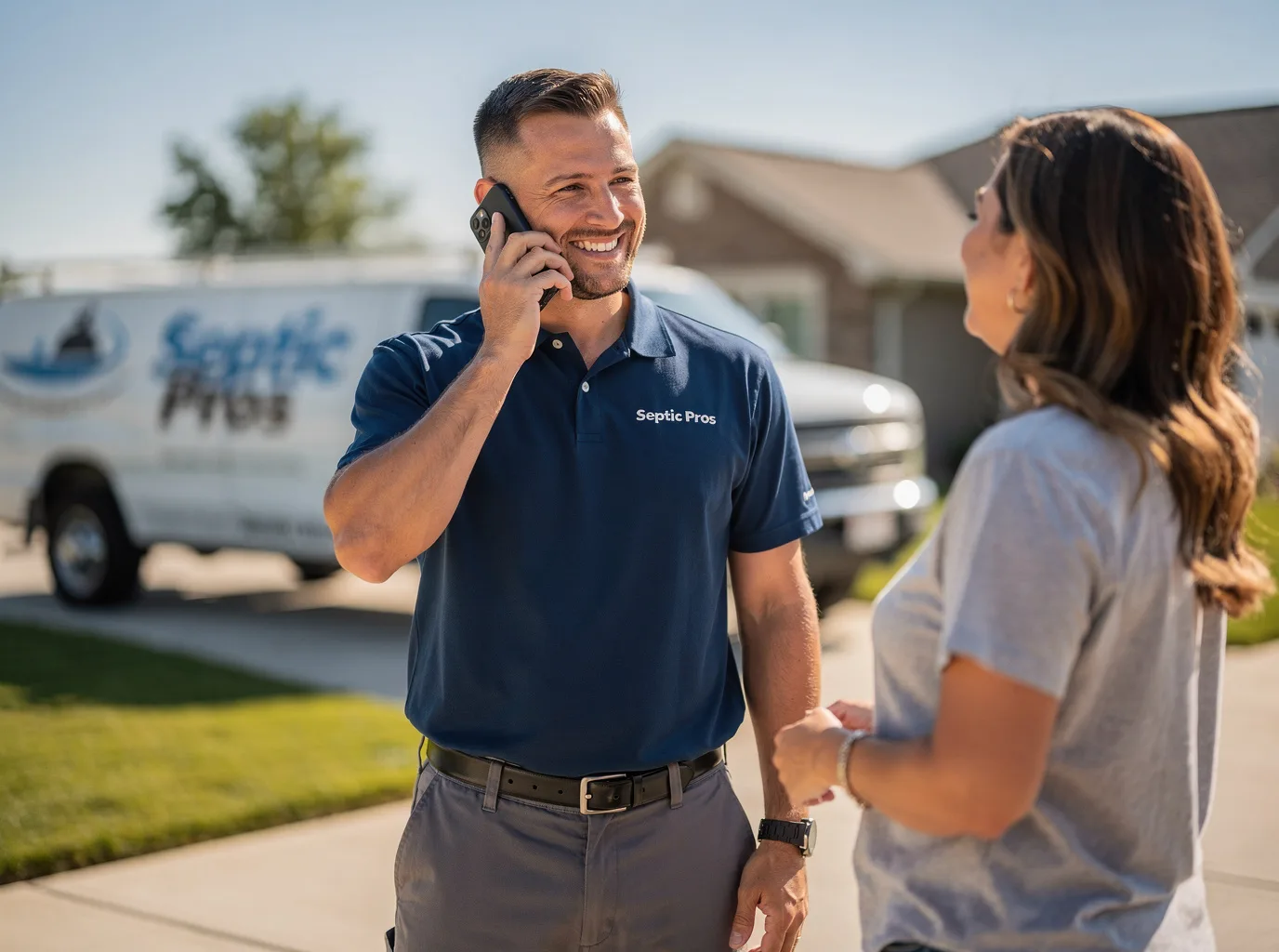 Septic Tank Pumping San Simon, AZ FAQs